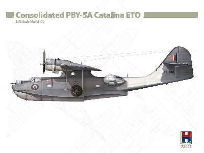 Consolidated PBY-5A Catalina ETO - image 1