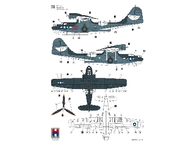 Consolidated PBY-5A Catalina ETO - image 4