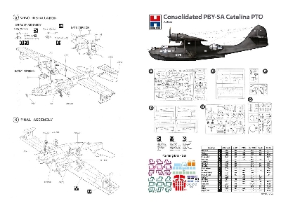 Consolidated PBY-5A Catalina PTO - image 2