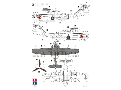 Consolidated PBY-5A Catalina PTO - image 6