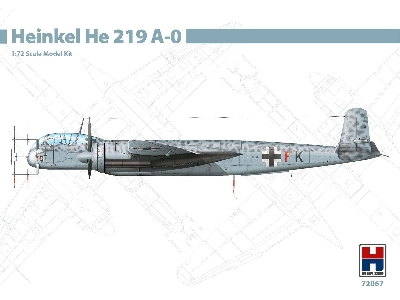 Heinkel He 219 A-0 - image 1