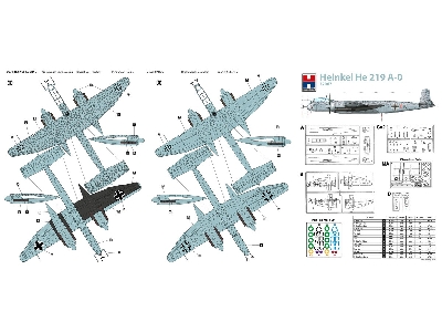 Heinkel He 219 A-0 - image 5