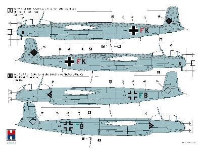 Heinkel He 219 A-0 - image 6