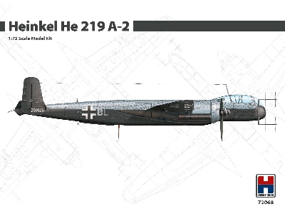 Heinkel He 219 A-2 - image 1