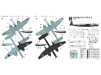 Heinkel He 219 A-2 - image 5