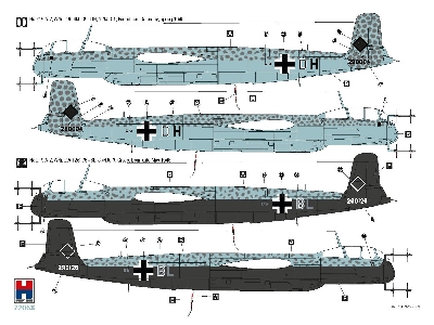 Heinkel He 219 A-2 - image 6