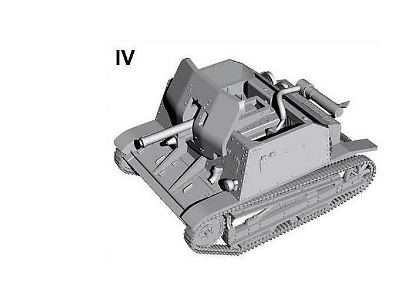 Polish TKD self-propelled gun - image 5