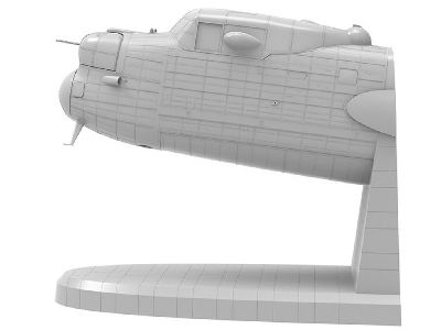Nose Of Avro Lancaster B Mk.I/Iii W/ Full Interior - image 2