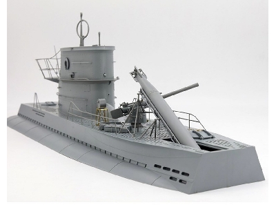Dkm Type Vii-c U-boat - image 3