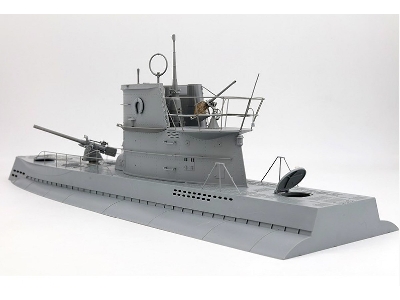 Dkm Type Vii-c U-boat - image 4