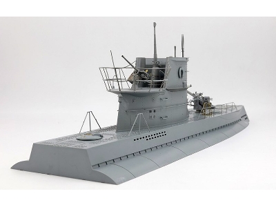 Dkm Type Vii-c U-boat - image 6