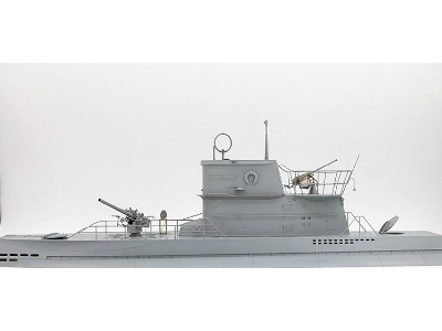 Dkm Type Vii-c U-boat - image 7
