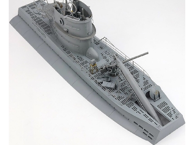 Dkm Type Vii-c U-boat - image 8