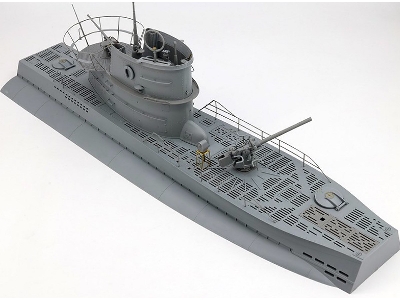 Dkm Type Vii-c U-boat - image 9