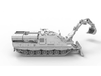 Kodiak Swiss Series/German Demonstrator Ev-3 Pionierpanzer 2 In 1 - image 2