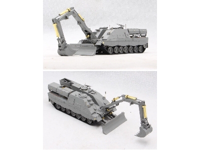 Kodiak Swiss Series/German Demonstrator Ev-3 Pionierpanzer 2 In 1 - image 3