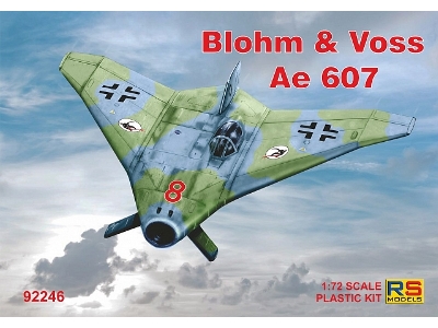 Blohm & Voss Ae 607 - image 1