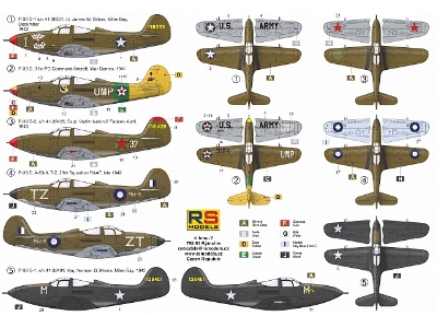 P-39 D Airacobra - image 2