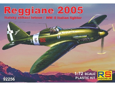 Reggiane 2005 - image 1
