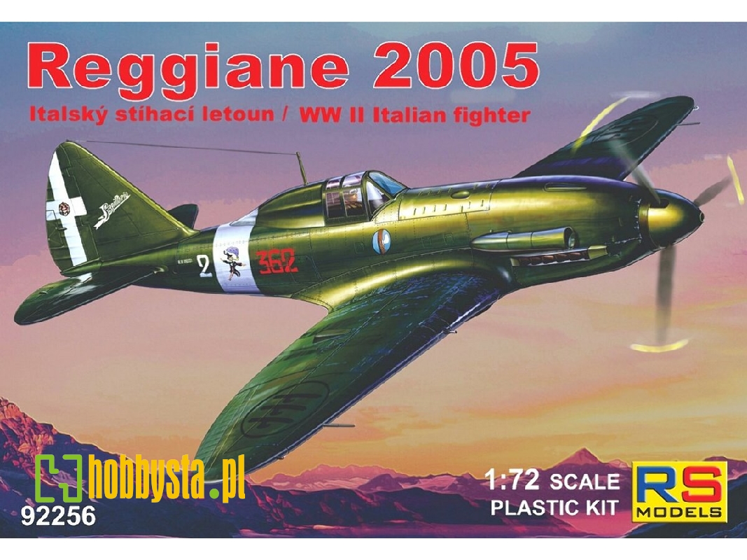 Reggiane 2005 - image 1