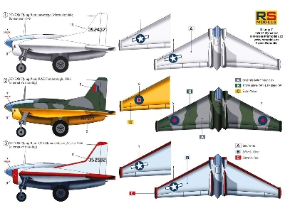 Xp-79b Flying Ram - image 2