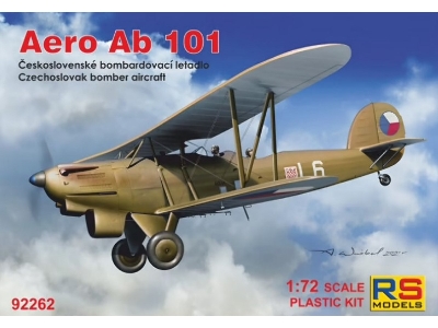 Aero Ab 101 - image 1