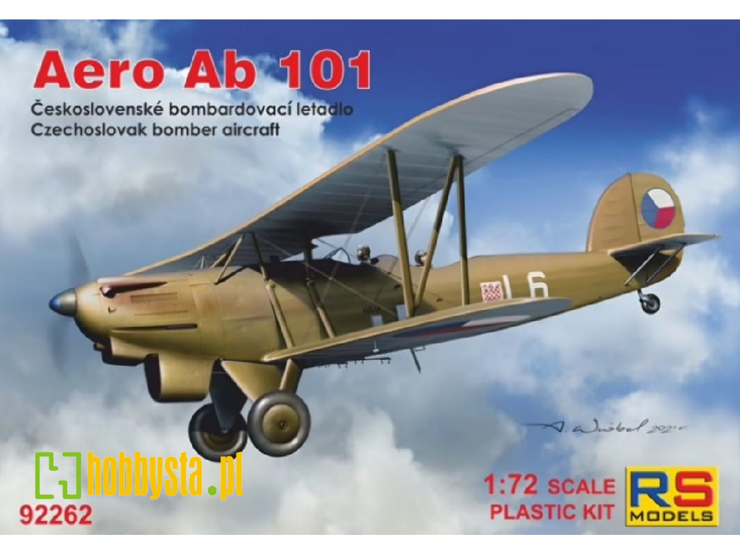 Aero Ab 101 - image 1