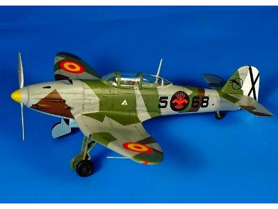 Heinkel 112b Spain - image 3
