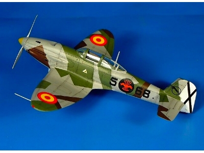 Heinkel 112b Spain - image 4