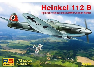 Heinkel 112 B - image 1