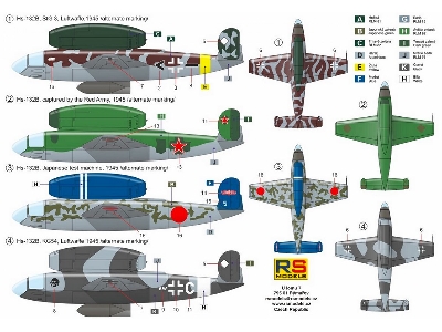 Henschel Hs-132 B - image 2