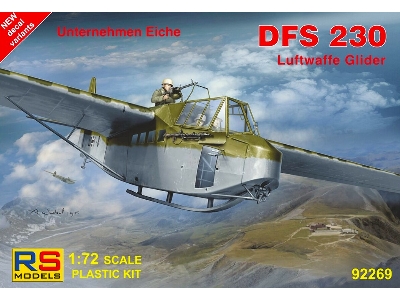 Dfs-230 Unternehmen Eiche - image 1