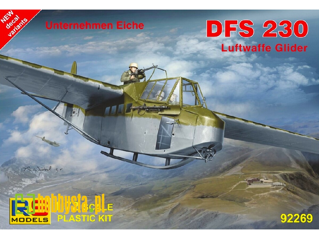 Dfs-230 Unternehmen Eiche - image 1