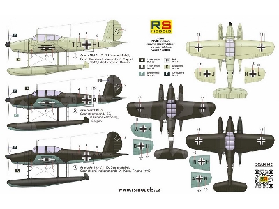 Arado Ar 199 Early Version - image 2