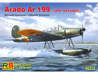 Arado Ar 199 Late Version - image 1