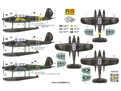 Arado Ar 199 Late Version - image 2