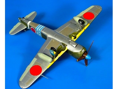 Kawasaki Ki-100-i Low Back - image 5