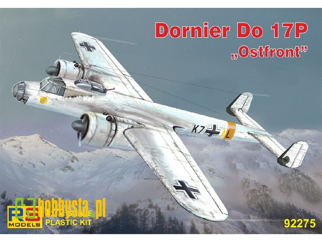 Dornier 17p Ostfront - image 1