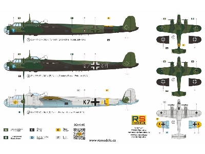 Dornier 17p Ostfront - image 2