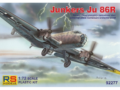 Junkers Ju 86r - image 1