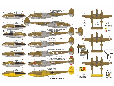 P-38g Lightning - image 2