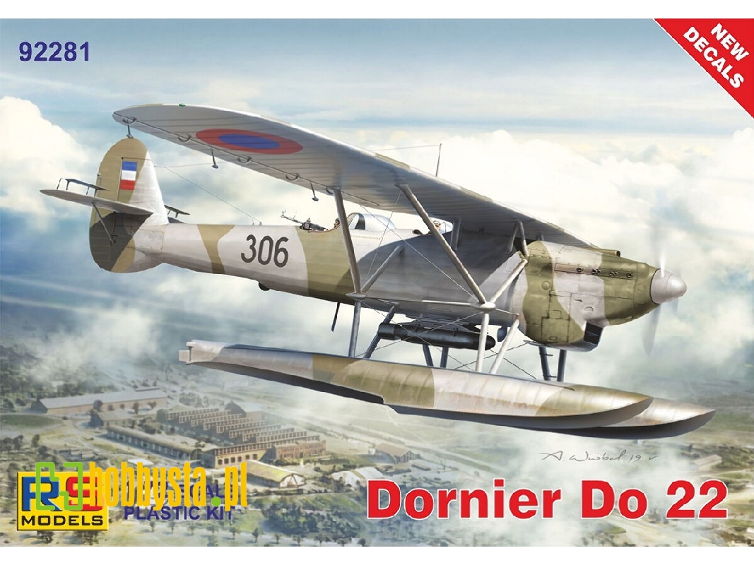 Dornier Do 22 - image 1