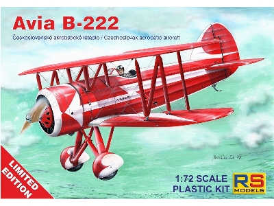 Avia B-222 - image 1