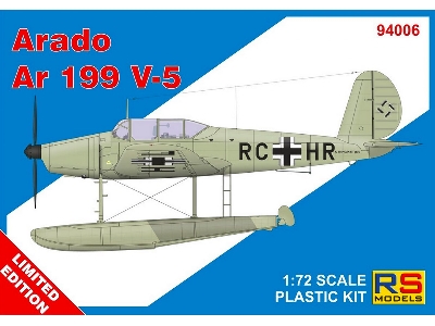 Arado Ar 199 V5 - image 1