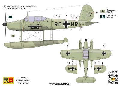 Arado Ar 199 V5 - image 2
