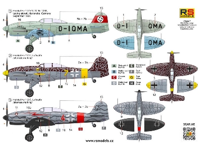 Heinkel 112 V10 - image 2