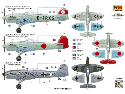 Heinkel 112 V11 - image 2