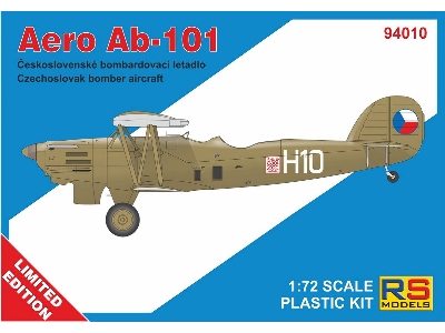 Aero Ab-101 - image 1