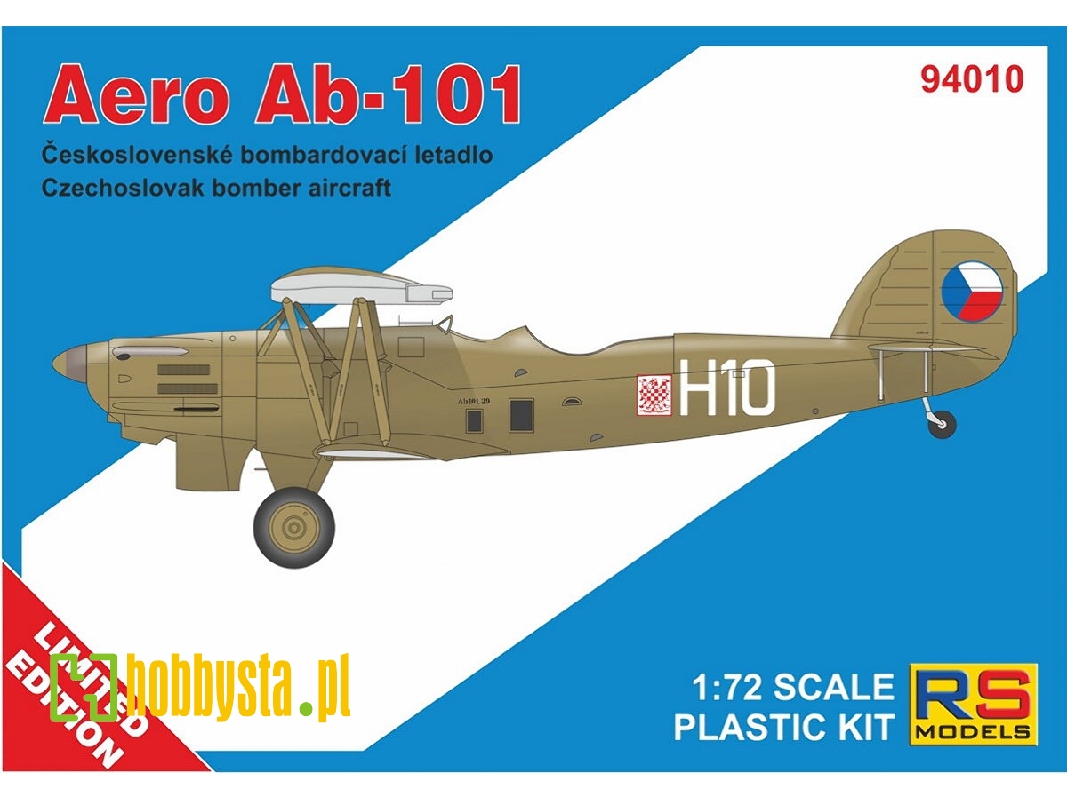 Aero Ab-101 - image 1