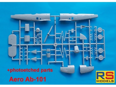 Aero Ab-101 - image 3